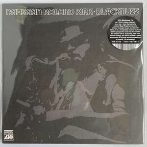 Rahsaan Roland Kirk – Blacknuss – Vinyl, LP, Remastered, Modern Harmonic, 2022